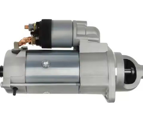 Motor starter 0001231017 0001231045 Untuk mesin excavator 24V 10T 4.0KW