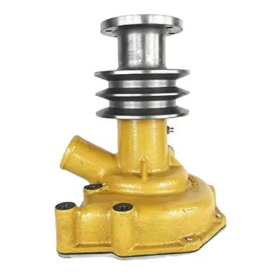 Pompa air 6110-63-1111 6112-61-1102 Untuk Excavator GD31-3H GD37-5H Mesin 4D120