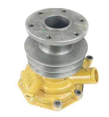 Pompa air 6110-63-1111 6112-61-1102 Untuk Excavator GD31-3H GD37-5H Mesin 4D120