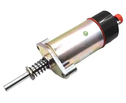 Katup Solenoid Pemutus Bahan Bakar 155-4654 1554654 Untuk Ekskavator 330 E330