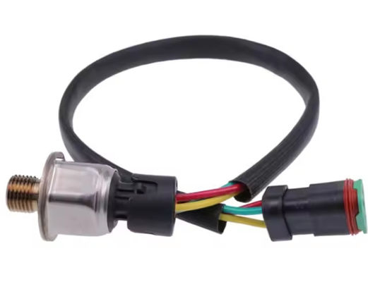 Excavator Spare Parts Pressure Sensor 2244536 1946726 Untuk Excavator 325C 330C