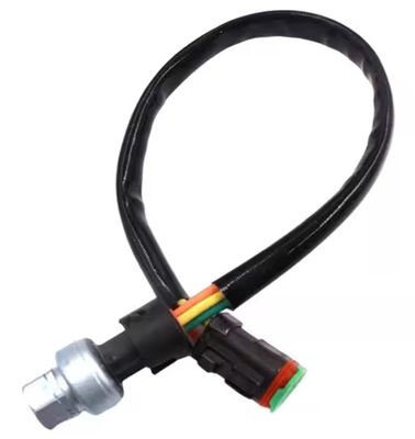Excavator Spare Parts Pressure Sensor 2244536 1946726 Untuk Excavator 325C 330C