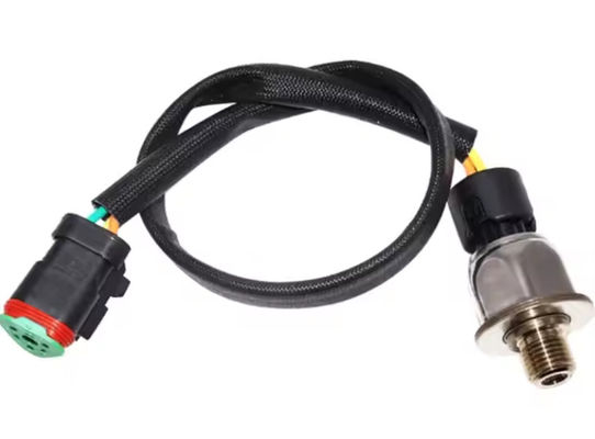 Excavator Spare Parts Pressure Sensor 2244536 1946726 Untuk Excavator 325C 330C