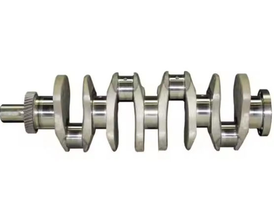 Crankshaft 1W9771 1W-9771 Untuk Excavator  215 Mesin Diesel 3204