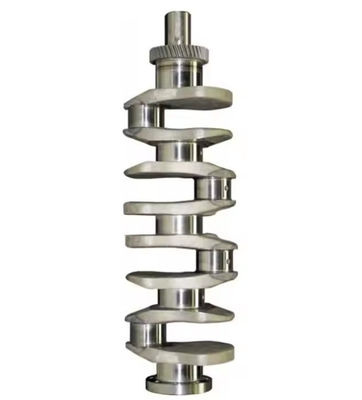 Crankshaft 1W9771 1W-9771 Untuk Excavator  215 Mesin Diesel 3204