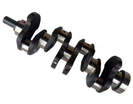 Crankshaft berkualitas tinggi 8971909282 Untuk SK60 Excavator Diesel Engine 4JB1