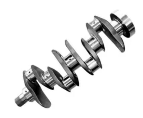 Bagian Mesin Excavator Crankshaft 8970447774 Untuk Mesin Excavator 35C 3LD1 3LD2