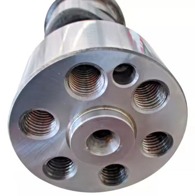 Bagian Mesin Excavator Camshaft 1361157 Untuk Mesin Excavator 3406E C15 14.6L