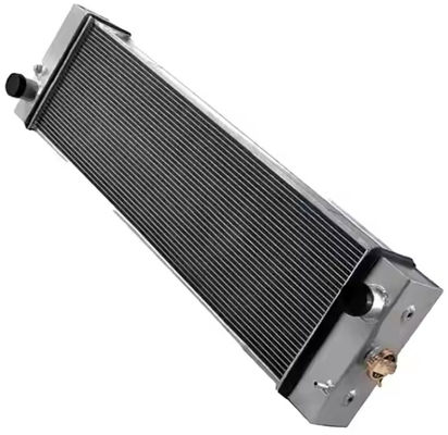 Radiator Core Assy 20Y-03-41651 20Y-03-42451 Untuk Excavator PC200-8 PC200LC-8