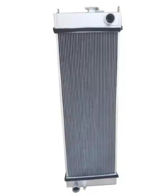 Radiator Core Assy 20Y-03-41651 20Y-03-42451 Untuk Excavator PC200-8 PC200LC-8