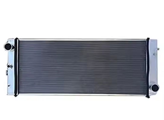 Radiator Core Assy 20Y-03-41651 20Y-03-42451 Untuk Excavator PC200-8 PC200LC-8