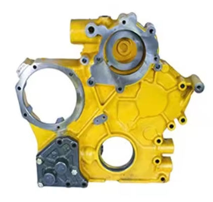 Pompa Oli 34335-13063 3433513063 Untuk Mesin Excavator E320C S6K