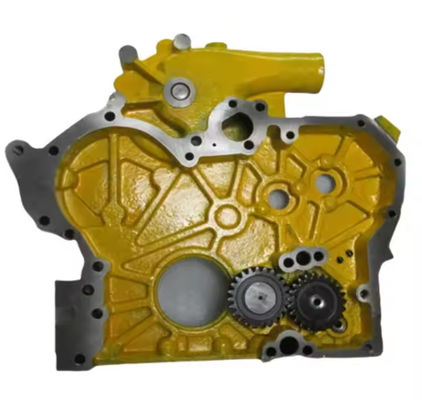 Pompa Oli 34335-13063 3433513063 Untuk Mesin Excavator E320C S6K