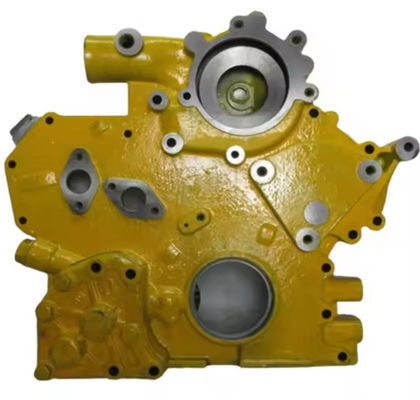 Pompa Oli 34335-13063 3433513063 Untuk Mesin Excavator E320C S6K