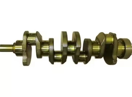 Crankshaft 8-98131999-1 8981319991 Untuk Excavator 2,5L 4JJ1 4JK1 Mesin