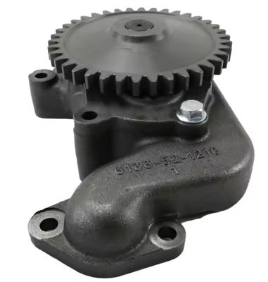 Pompa Oli 6136-52-1210 6136521210 Untuk PC220-3 PC200-1 PC200-3 Excavator