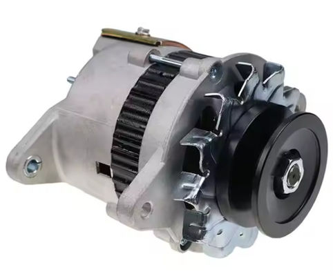 Alternator 600-821-3860 Untuk PC60 PC80 Excavator 4D95 4D95S Mesin 24V 15A