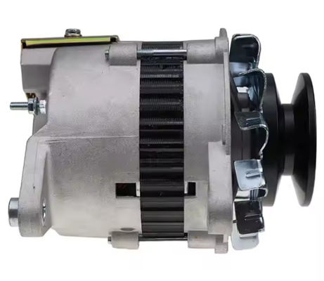 Alternator 600-821-3860 Untuk PC60 PC80 Excavator 4D95 4D95S Mesin 24V 15A