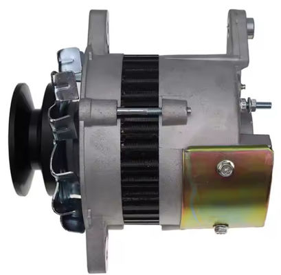 Alternator 600-821-3860 Untuk PC60 PC80 Excavator 4D95 4D95S Mesin 24V 15A