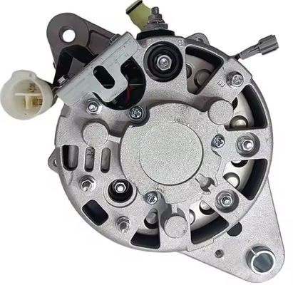 Alternator 1-81200563-0 Untuk Excavator EX400 EX400-3 6RB1 Mesin