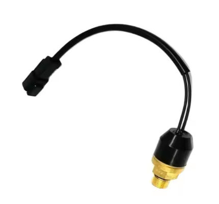 Pencetak sensor tekanan 301413-00287 Untuk excavator DX140 DX215 DX225