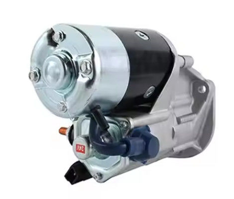 Motor starter 2816400 Untuk M316D M318D M322D Excavator C6.6 Mesin 24V