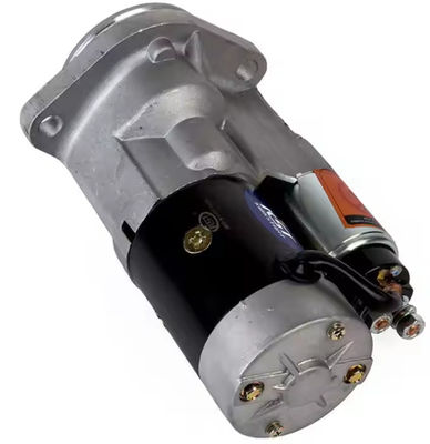 Motor Starter 129900-77040 Untuk Excavator R60-7 4TNE94 4TNE98 Engine 12V 9T