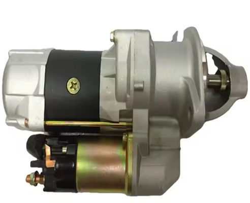Motor starter 28100-2040 Untuk Excavator EX100 H07C H07D Mesin EH500