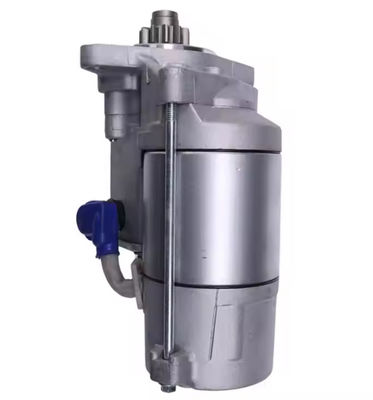 Motor Starter 1449966 144-9966 Untuk Excavator 302.5 303.5 Mesin 3013 12V 11T