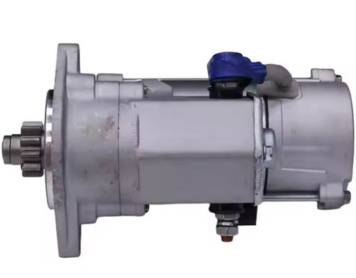Motor Starter 1449966 144-9966 Untuk Excavator 302.5 303.5 Mesin 3013 12V 11T
