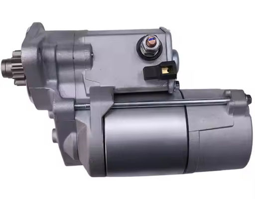 Motor Starter 1449966 144-9966 Untuk Excavator 302.5 303.5 Mesin 3013 12V 11T