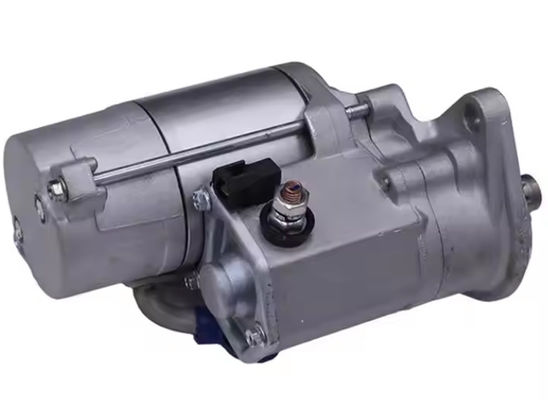 Motor Starter 1449966 144-9966 Untuk Excavator 302.5 303.5 Mesin 3013 12V 11T