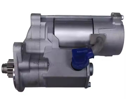 Motor Starter 1449966 144-9966 Untuk Excavator 302.5 303.5 Mesin 3013 12V 11T