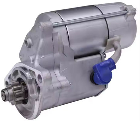 Motor Starter 1449966 144-9966 Untuk Excavator 302.5 303.5 Mesin 3013 12V 11T