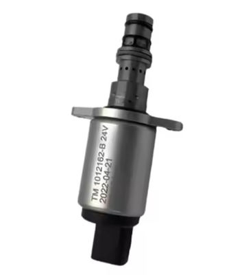 Klep Solenoid Pompa Hidraulik TM1012162 Untuk Excavator EC200 EC200D