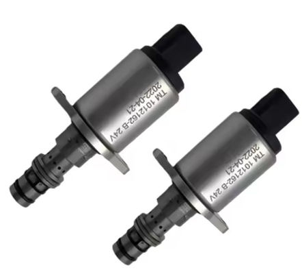 Klep Solenoid Pompa Hidraulik TM1012162 Untuk Excavator EC200 EC200D