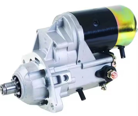 Motor starter 600-863-4211 Untuk PC200-8M0 PC200LC-8M Excavator 6D107E Mesin 24V 10T