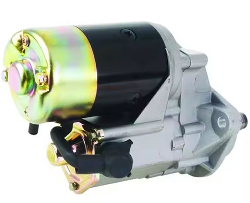 Motor starter 600-863-4211 Untuk PC200-8M0 PC200LC-8M Excavator 6D107E Mesin 24V 10T