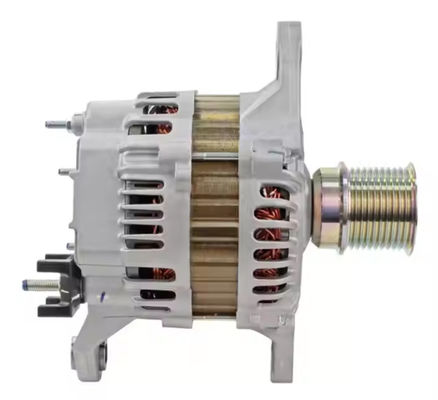 Alternator 21922755 21922756 Untuk Mesin Excavator D572VE 24V 115A 10PK