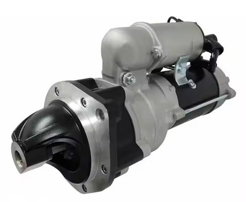 Motor Starter 600-813-4421 600-813-4422 Untuk Excavator PC200-5 24V 5.5KW 10T