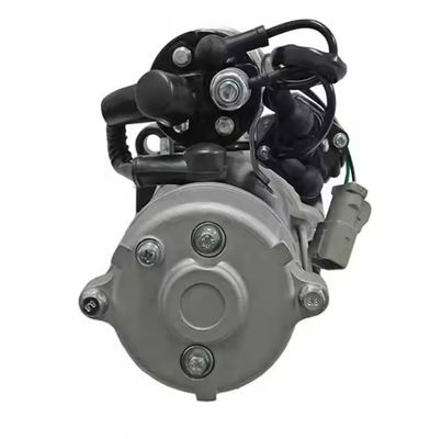 Motor Starter 600-813-4421 600-813-4422 Untuk Excavator PC200-5 24V 5.5KW 10T