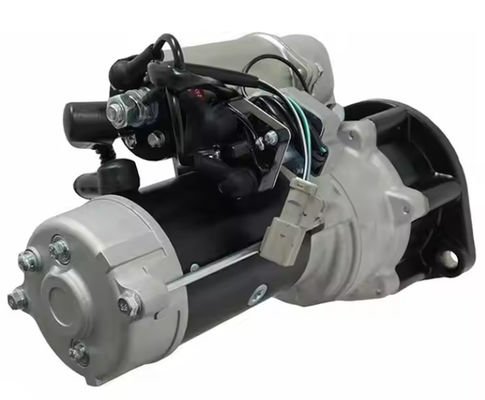 Motor Starter 600-813-4421 600-813-4422 Untuk Excavator PC200-5 24V 5.5KW 10T