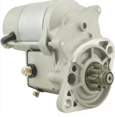 Motor starter 383-0589 3830589 Untuk excavator 303 304 Mesin 12V