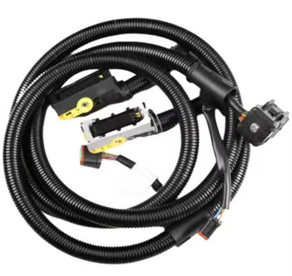 Pengikat kabel VOE14631808 14631808 Untuk EC210 EC240 EC290 EC200B EC210B Excavator
