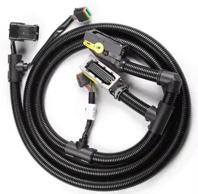 Pengikat kabel VOE14631808 14631808 Untuk EC210 EC240 EC290 EC200B EC210B Excavator