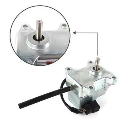 Motor throttle KHR1346 KHR1290 Untuk SH100-A1 Excavators 9010B 9020B 9030B 9040B 9045B