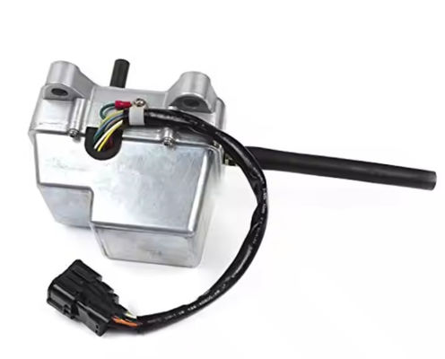 Motor throttle KHR1346 KHR1290 Untuk SH100-A1 Excavators 9010B 9020B 9030B 9040B 9045B