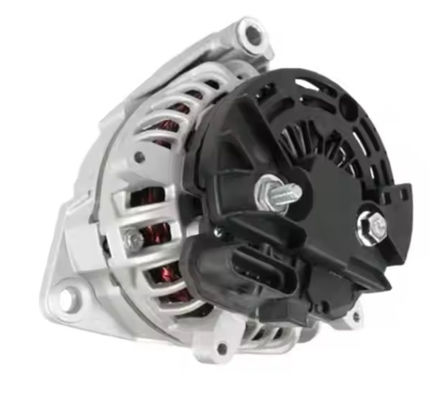 Alternator 0124655025 0124655243 20617N Untuk Mesin Excavator 24V 120A
