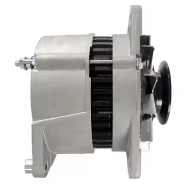 Alternator 11201951 11203060 01181747 Untuk Mesin Excavator 12V 45A