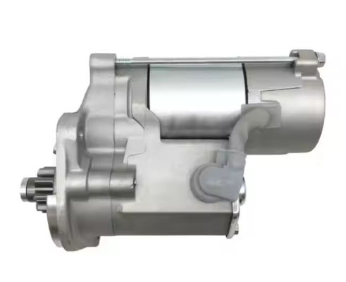 Motor Starter VOE11711475 Untuk MC60 MC70 Mesin Excavator 12V 9T 2.2KW